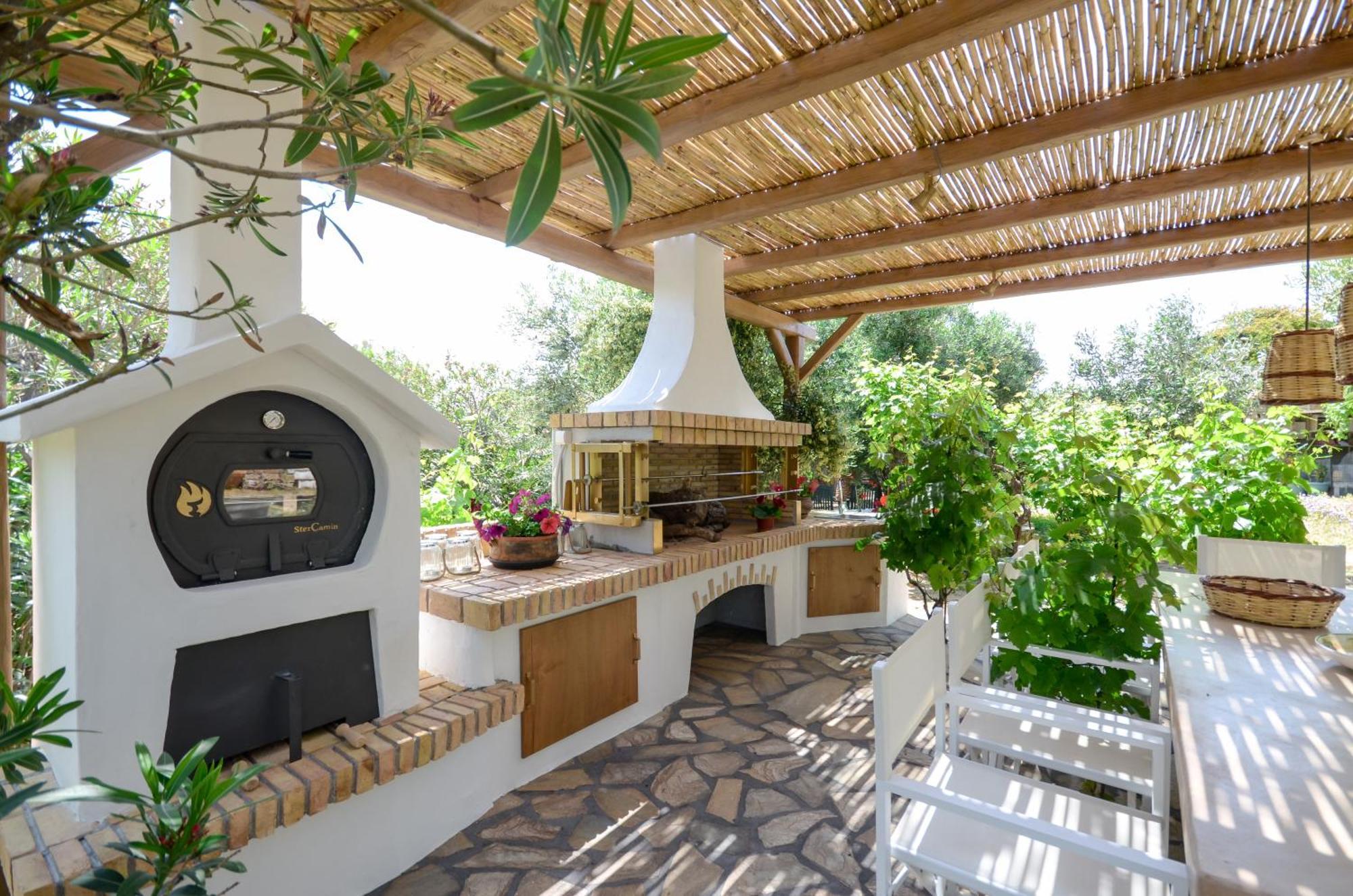 Villa Pari Manda Agios Prokopios  Exterior foto