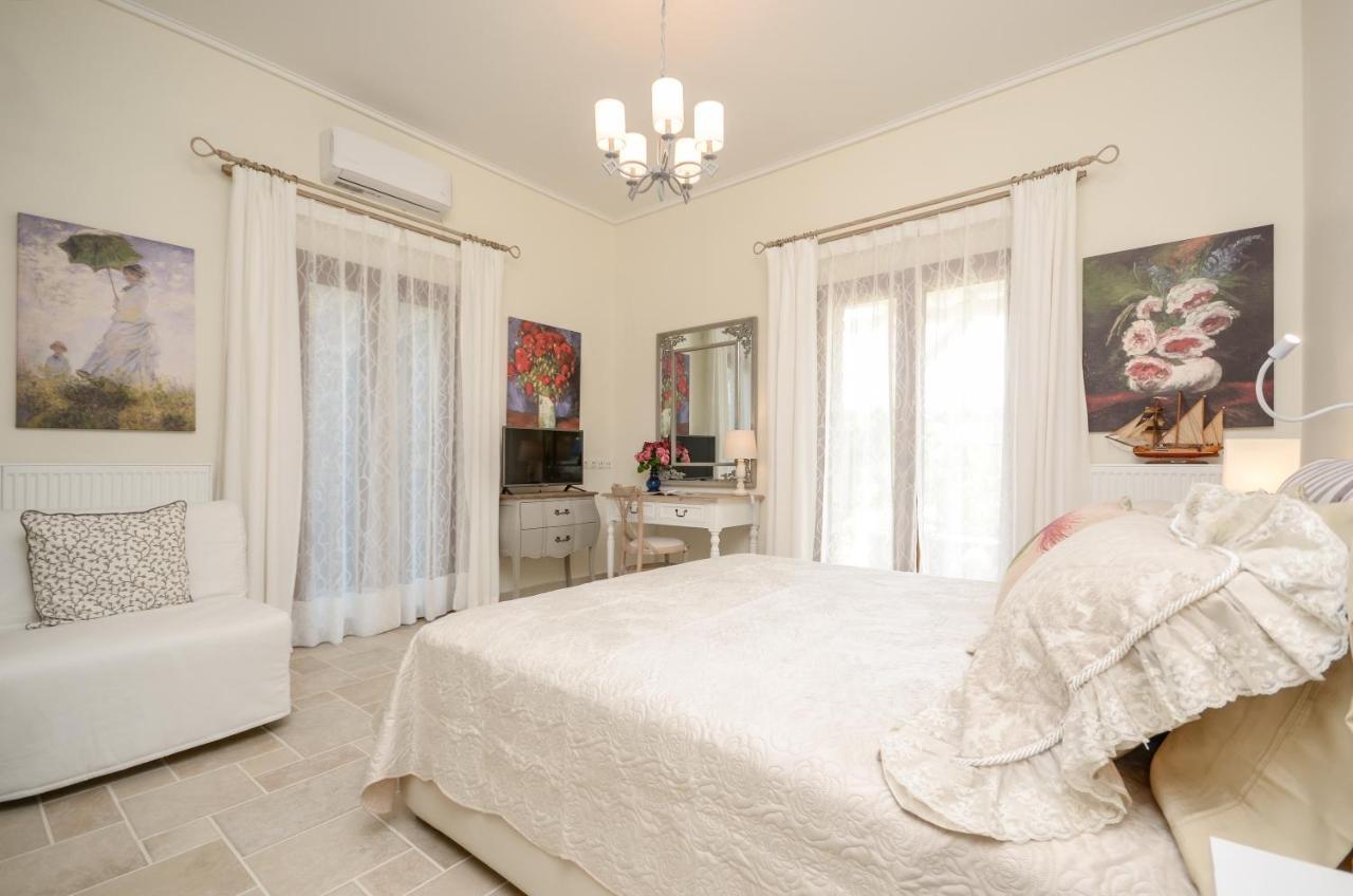 Villa Pari Manda Agios Prokopios  Exterior foto
