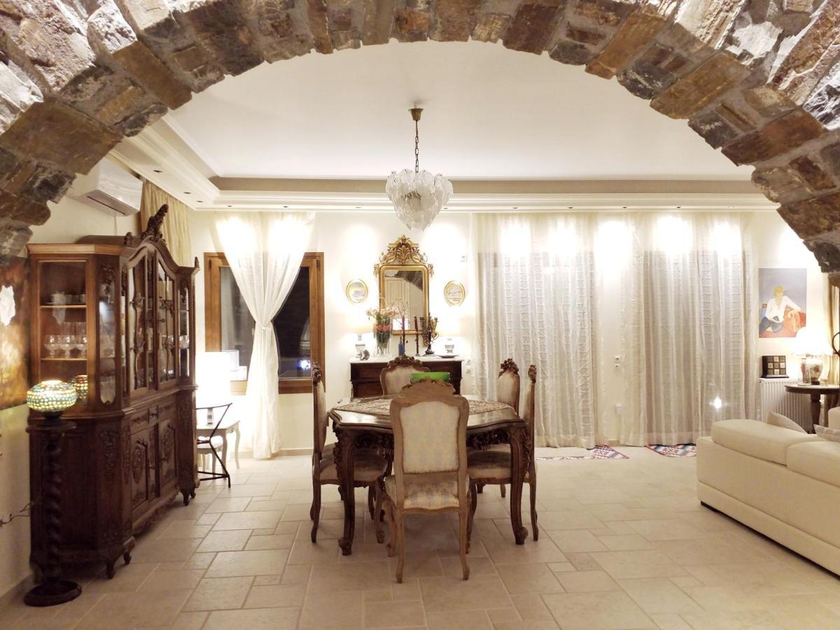 Villa Pari Manda Agios Prokopios  Exterior foto
