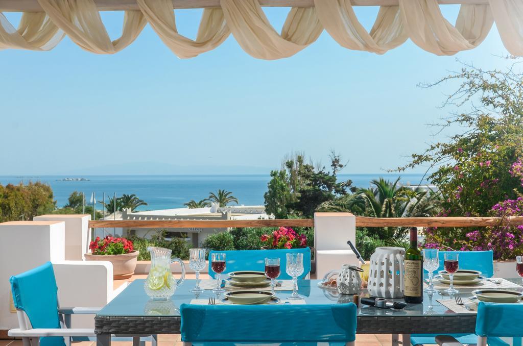 Villa Pari Manda Agios Prokopios  Exterior foto