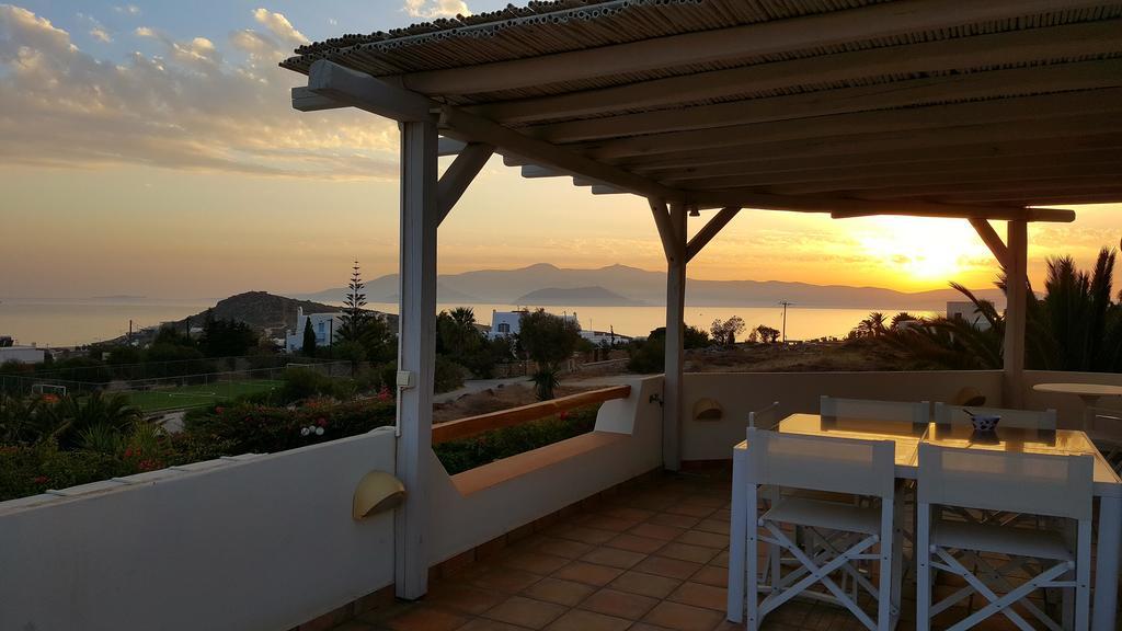 Villa Pari Manda Agios Prokopios  Exterior foto