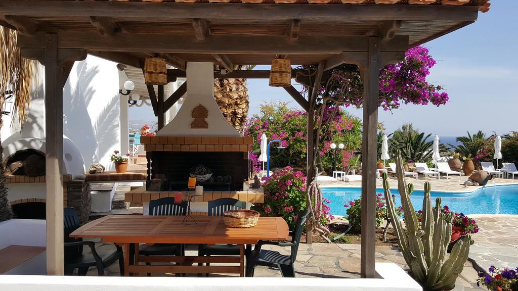 Villa Pari Manda Agios Prokopios  Exterior foto