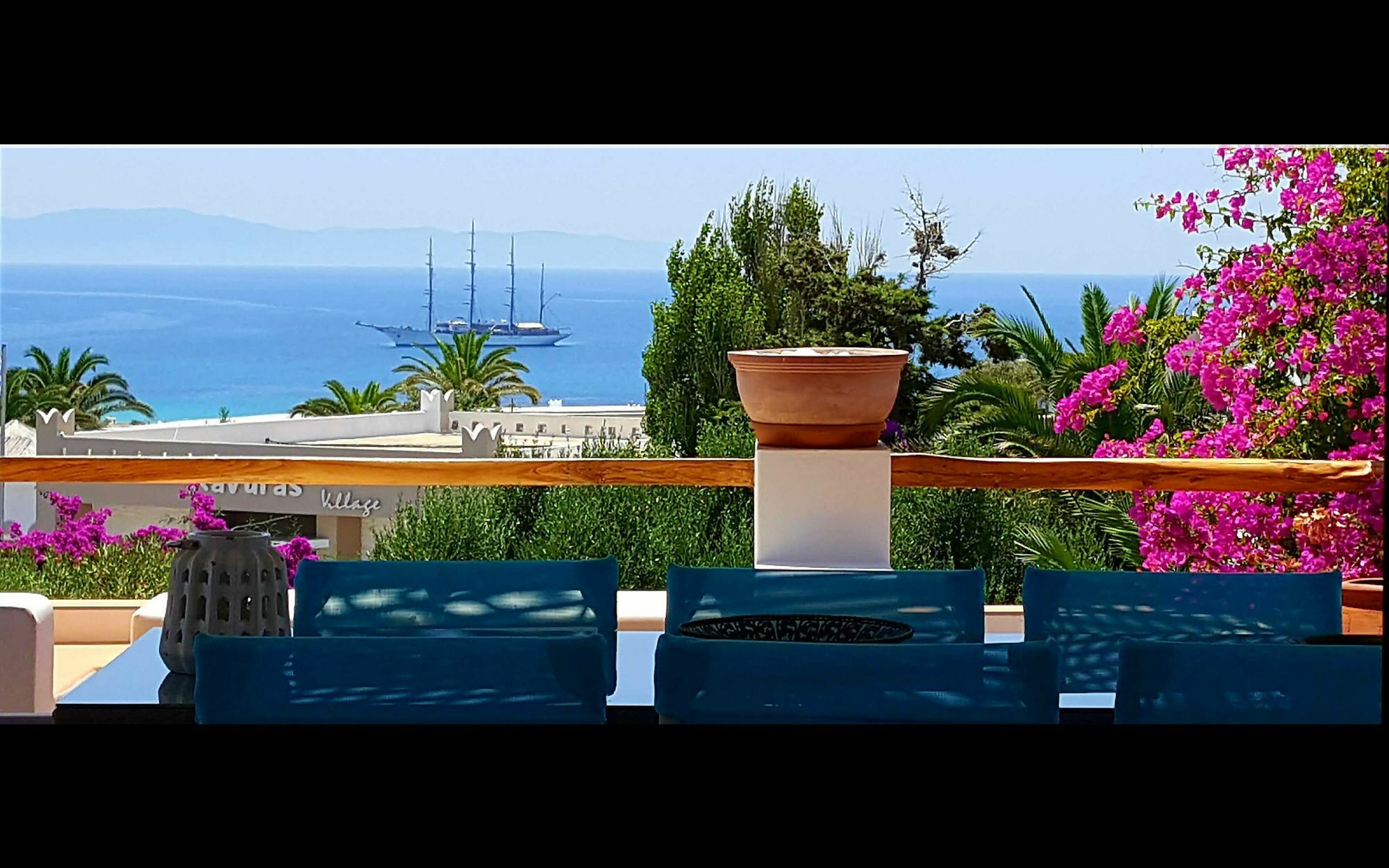Villa Pari Manda Agios Prokopios  Exterior foto