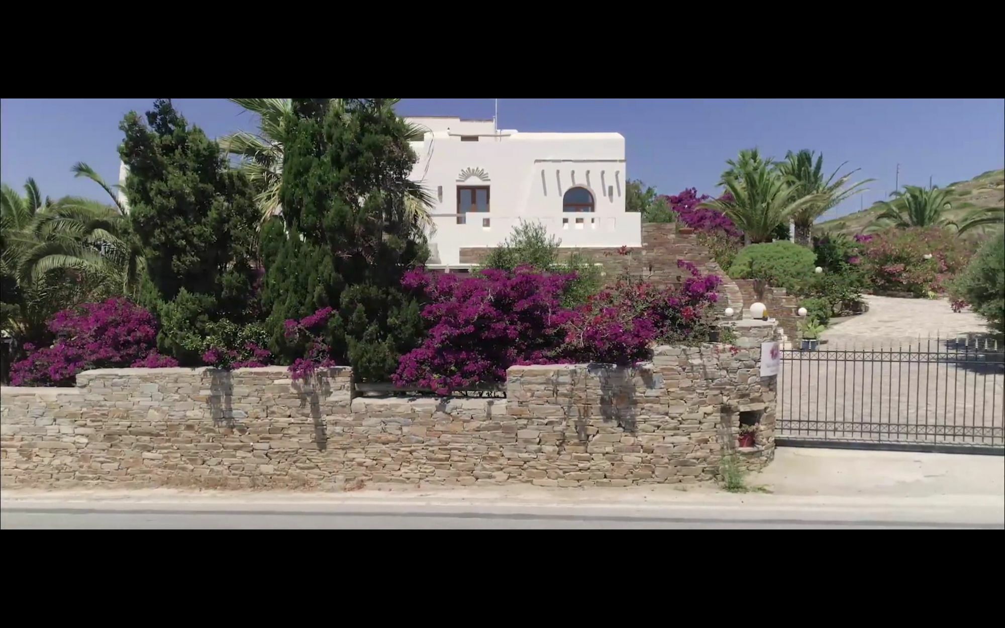 Villa Pari Manda Agios Prokopios  Exterior foto