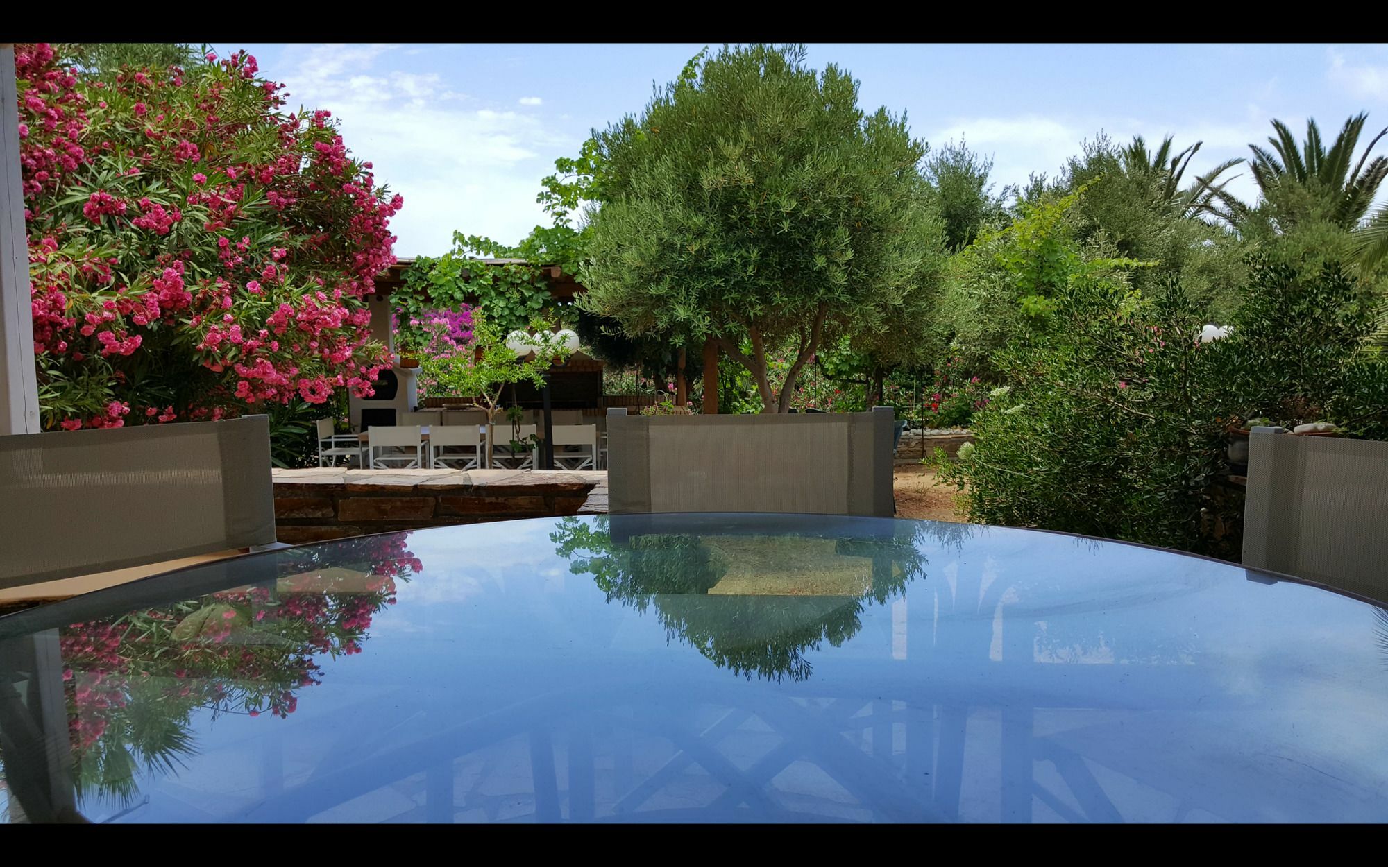 Villa Pari Manda Agios Prokopios  Exterior foto
